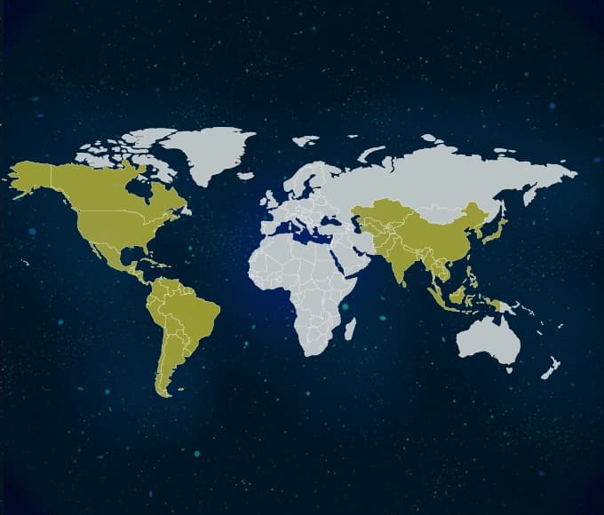 Our Global Presence