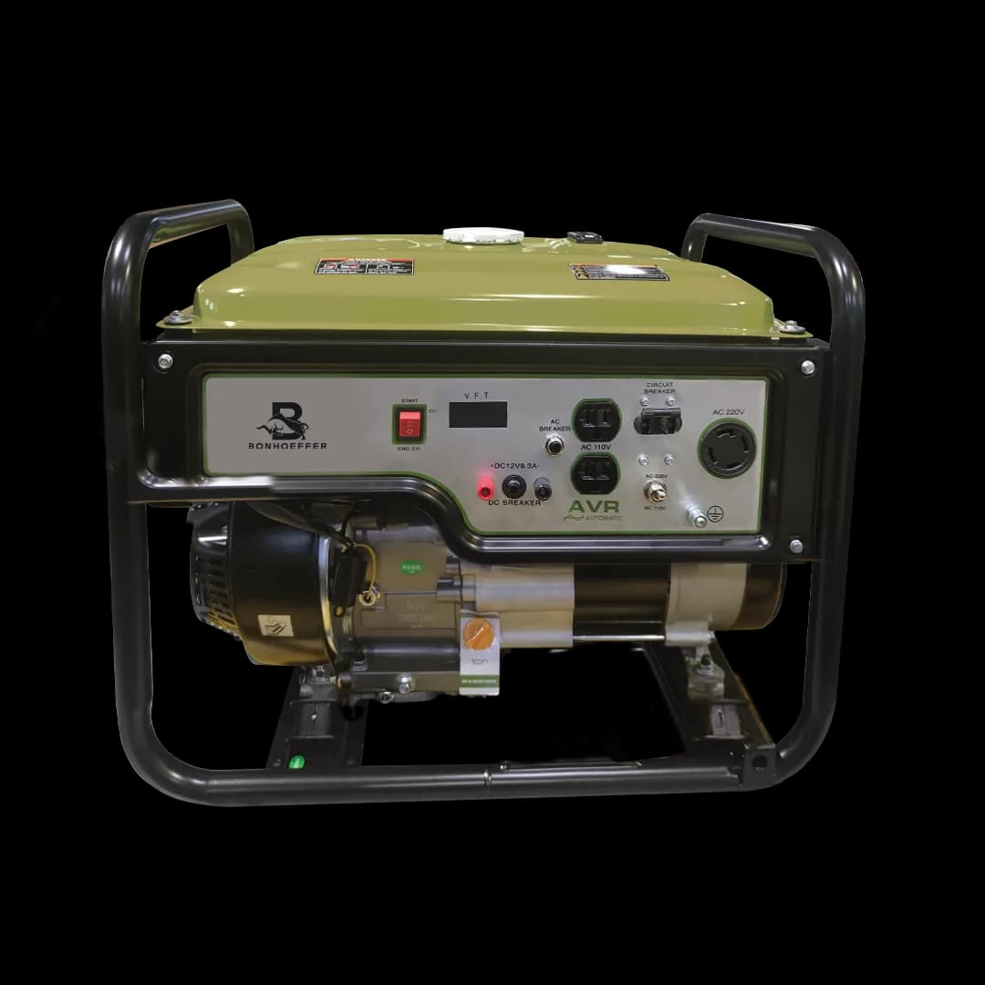 BON-P-GG-3.7KW