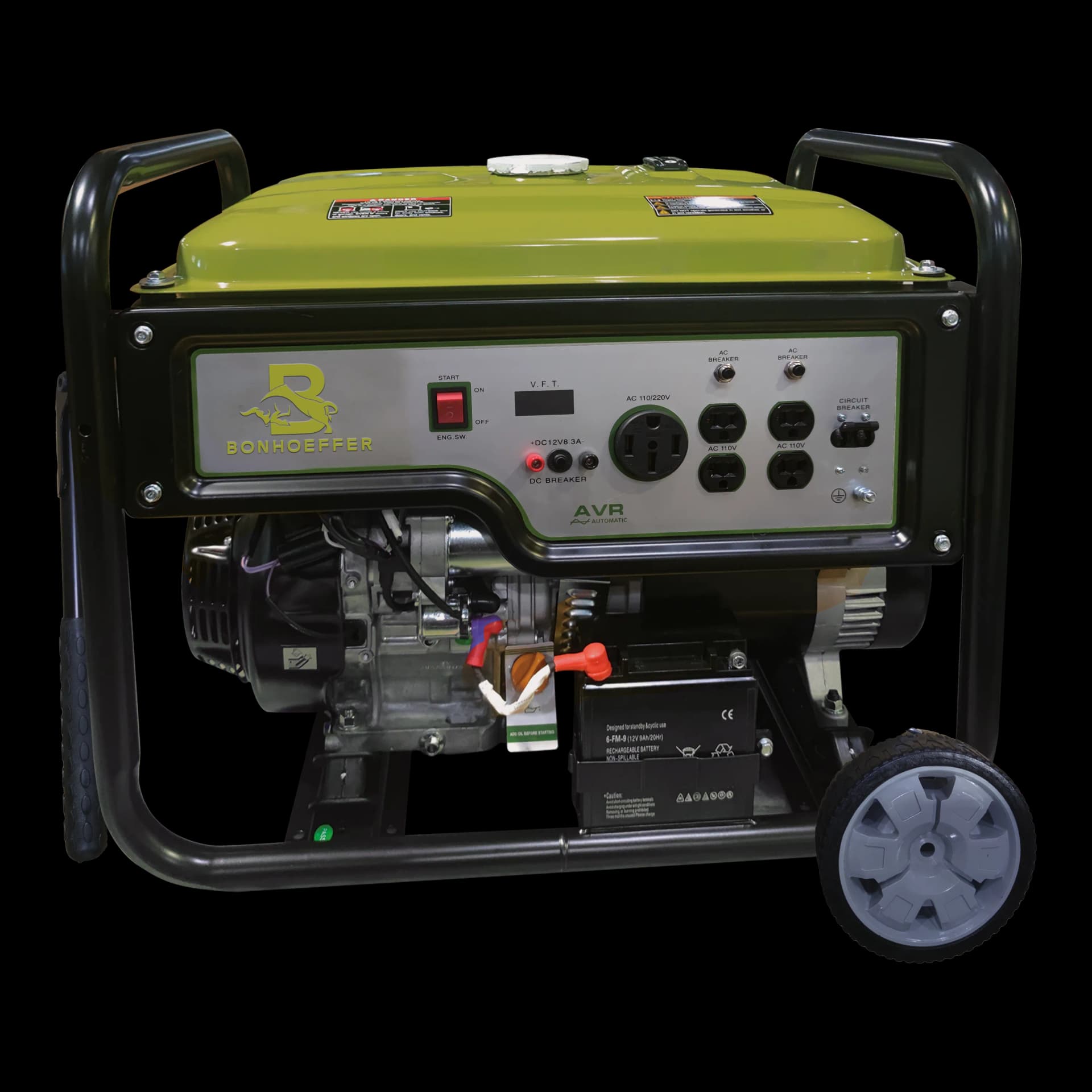 BON-P-GG-9.0KW