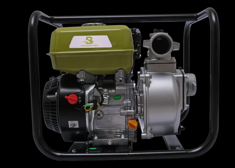 Petrol Water Pump