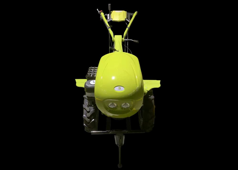 Power Weeder And Tiller