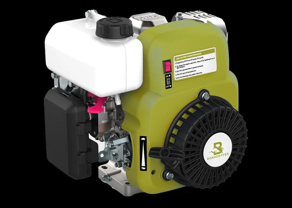 Gasoline Engine