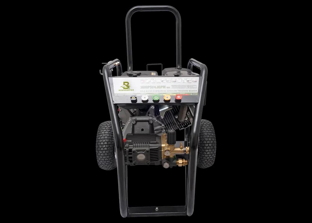 Gasoline Pressure Washer