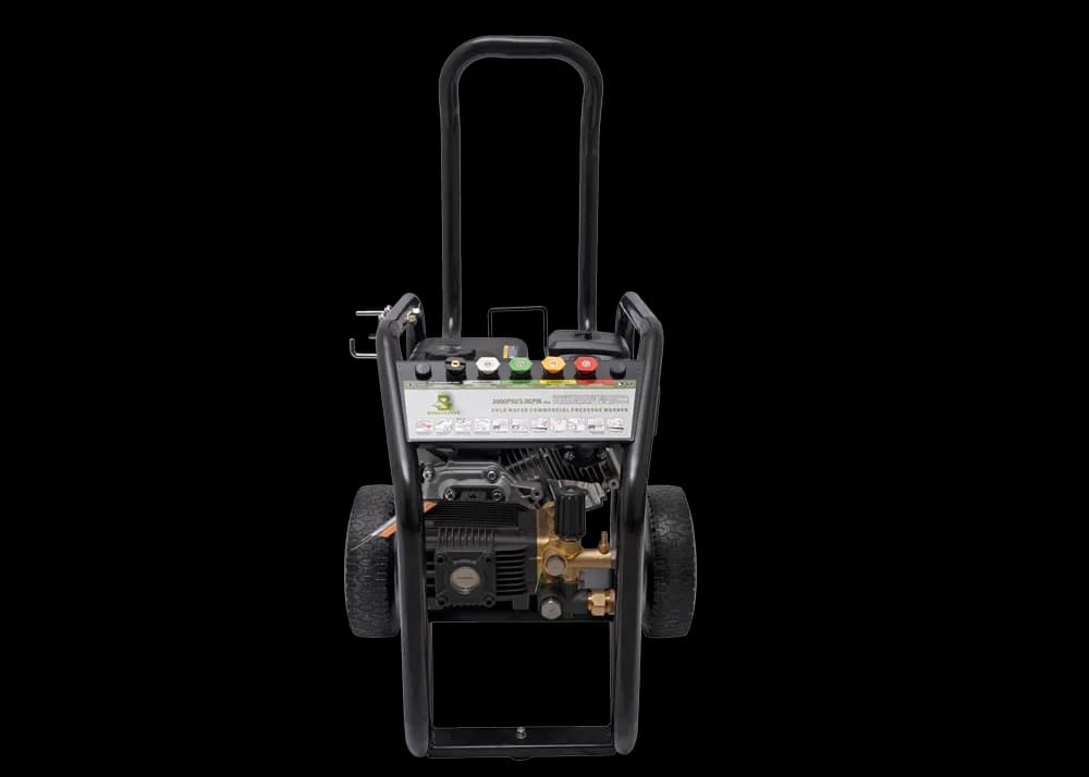 Gasoline Pressure Washer thumbnail 3