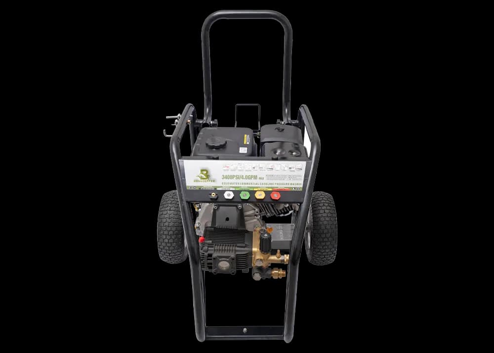 Gasoline Pressure Washer