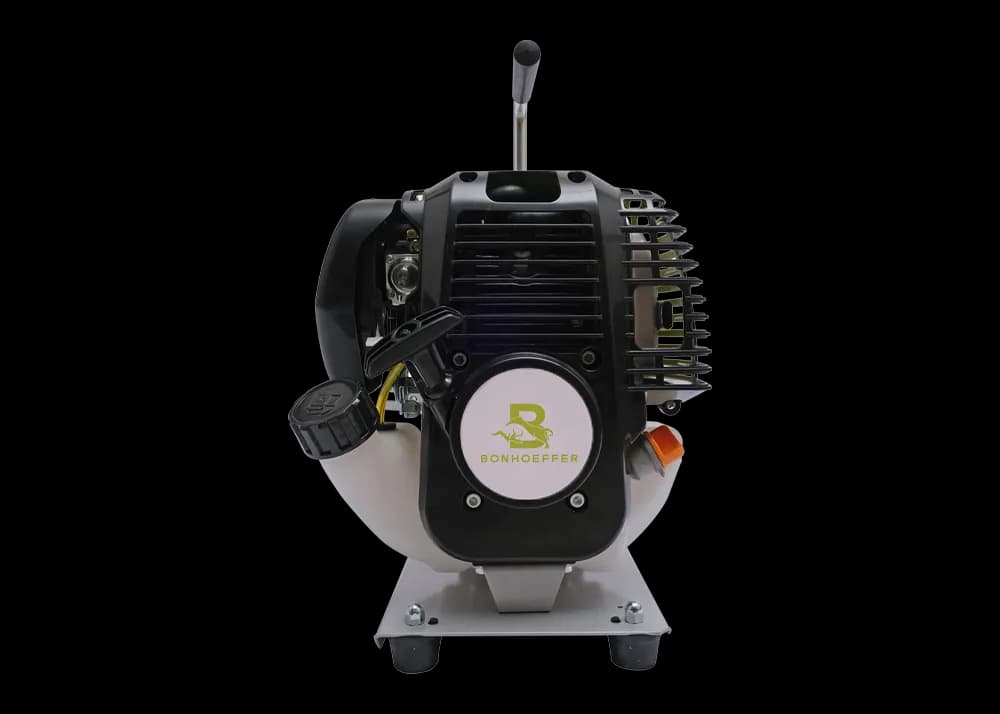 Gasoline Water Pump thumbnail 2