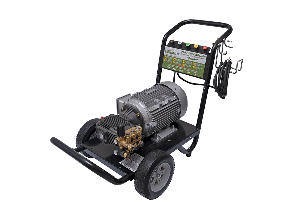 Electric Pressure Washer