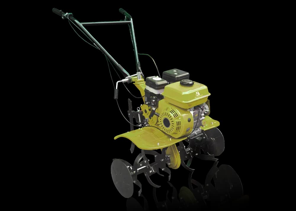 Power Weeder And Tiller