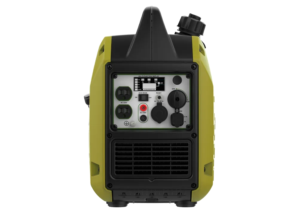 Gasoline Inverter thumbnail 2
