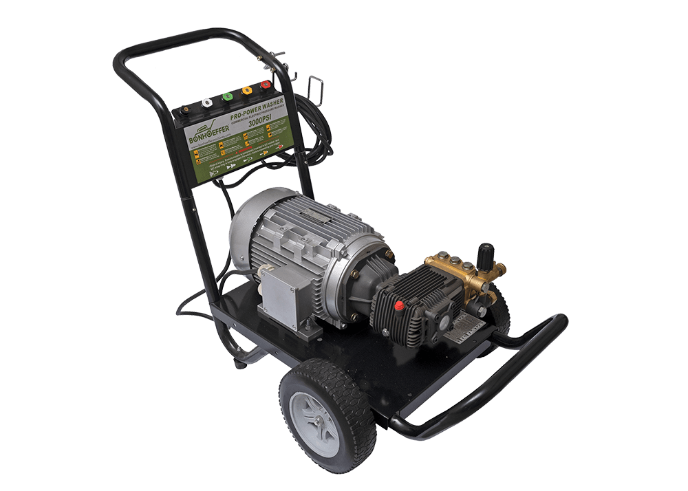 Electric Pressure Washer thumbnail 2