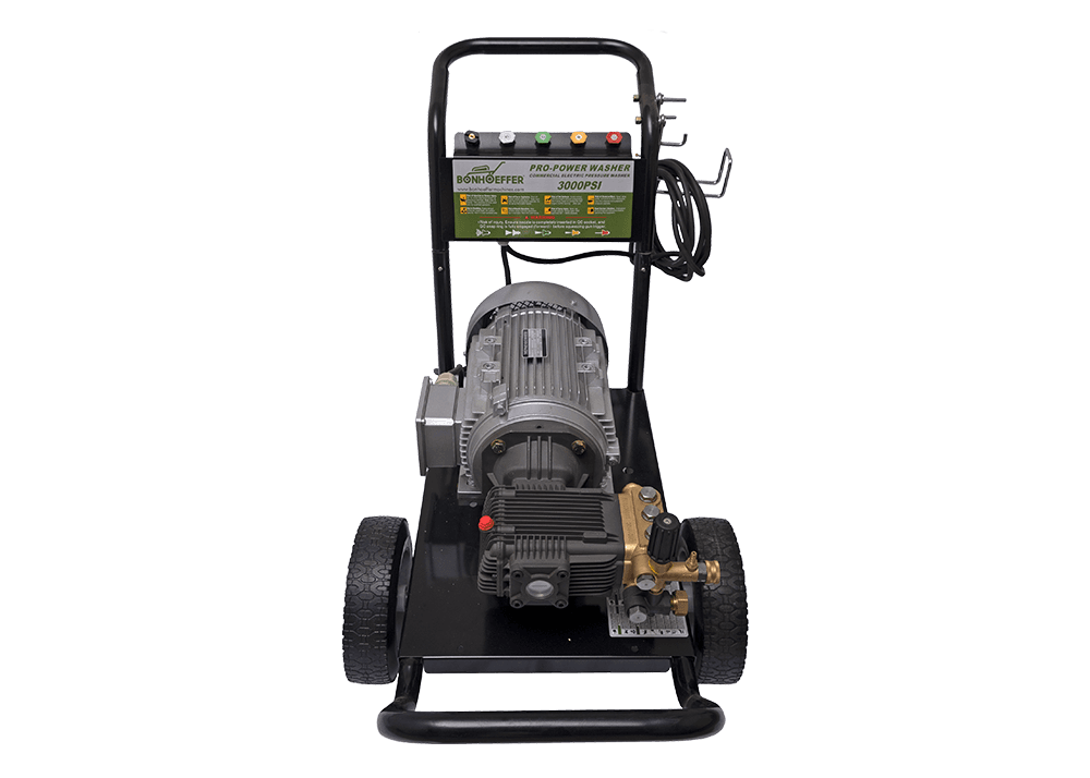 Electric Pressure Washer thumbnail 2