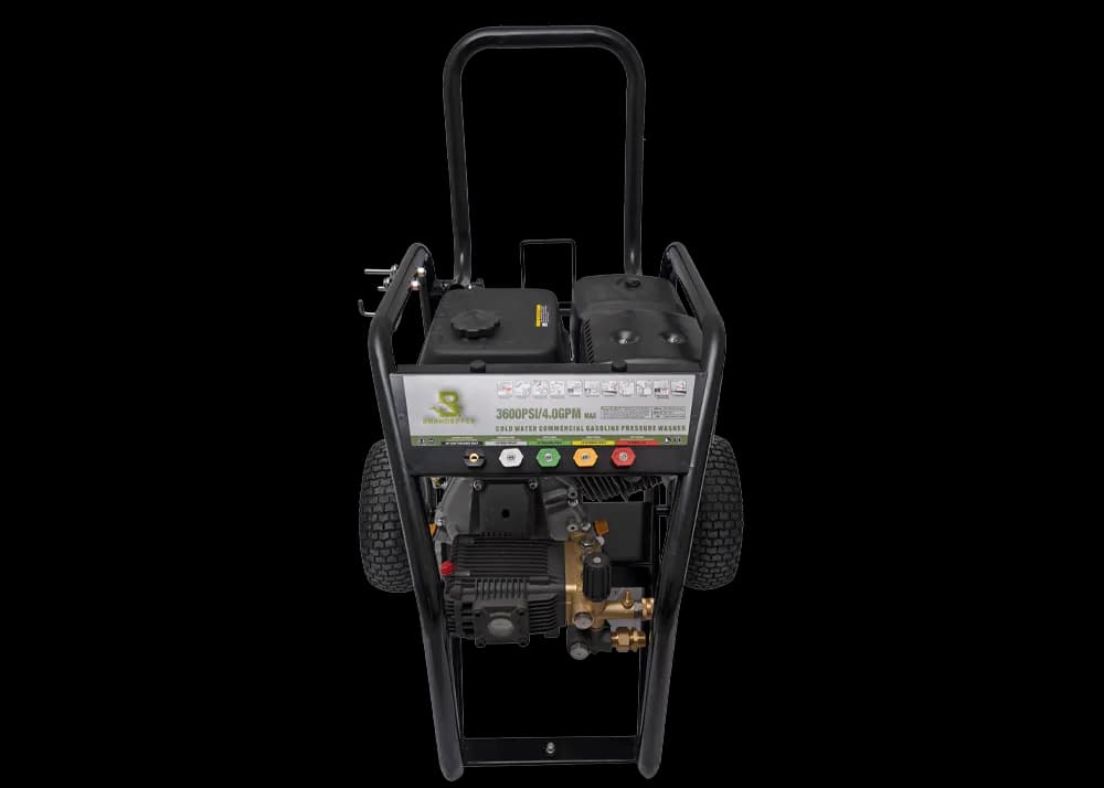Gasoline Pressure Washer thumbnail 2