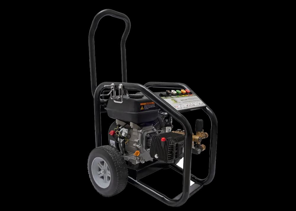 Gasoline Pressure Washer thumbnail 2