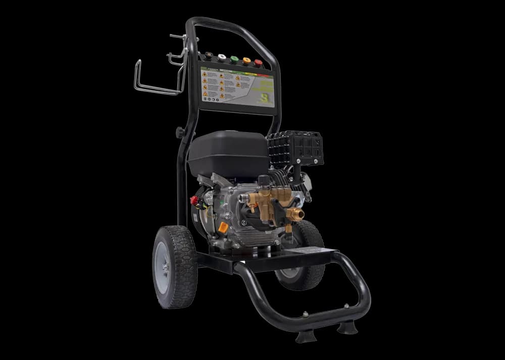 Gasoline Pressure Washer thumbnail 2