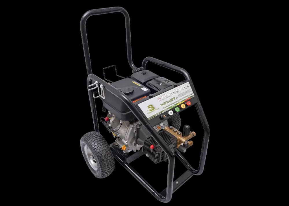 Gasoline Pressure Washer thumbnail 2