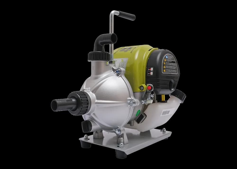 Gasoline Water Pump