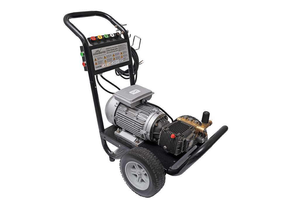 Electric Pressure Washer thumbnail 2