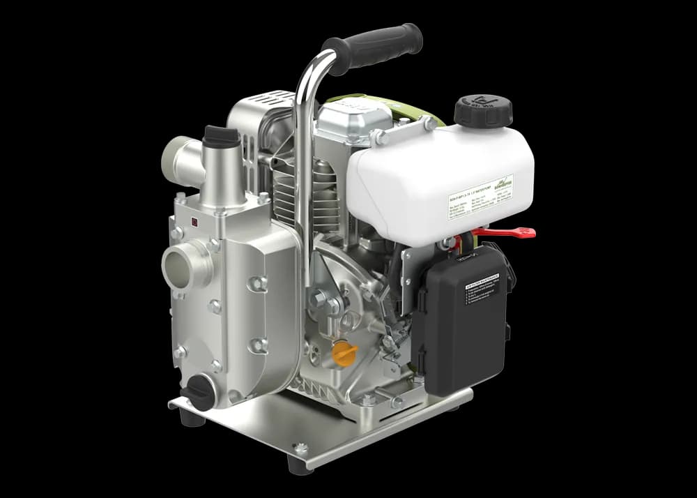 Gasoline Water Pump