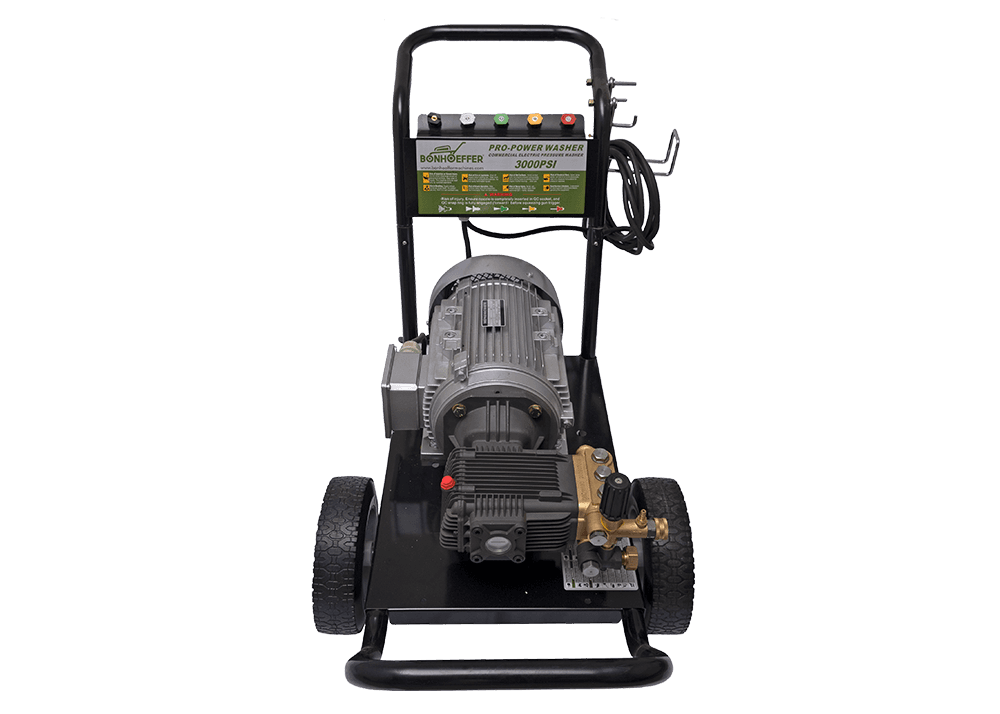Electric Pressure Washer thumbnail 3