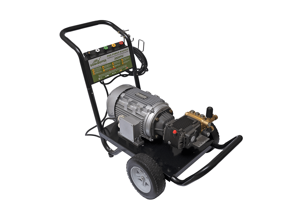 Electric Pressure Washer thumbnail 3