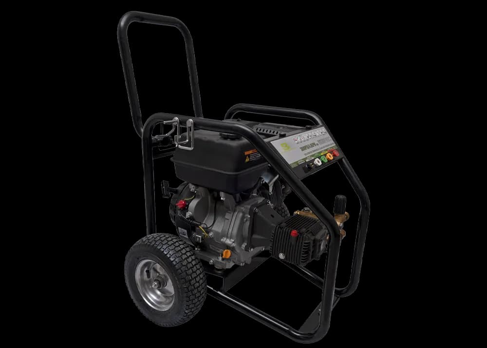 Gasoline Pressure Washer thumbnail 3
