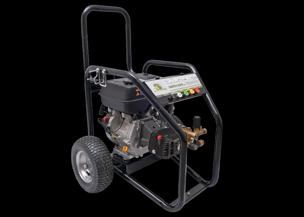 Gasoline Pressure Washer thumbnail 3