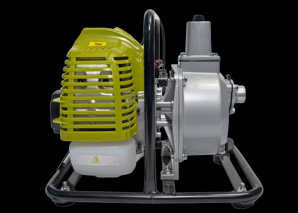 Water Pump 2 Stroke thumbnail 3