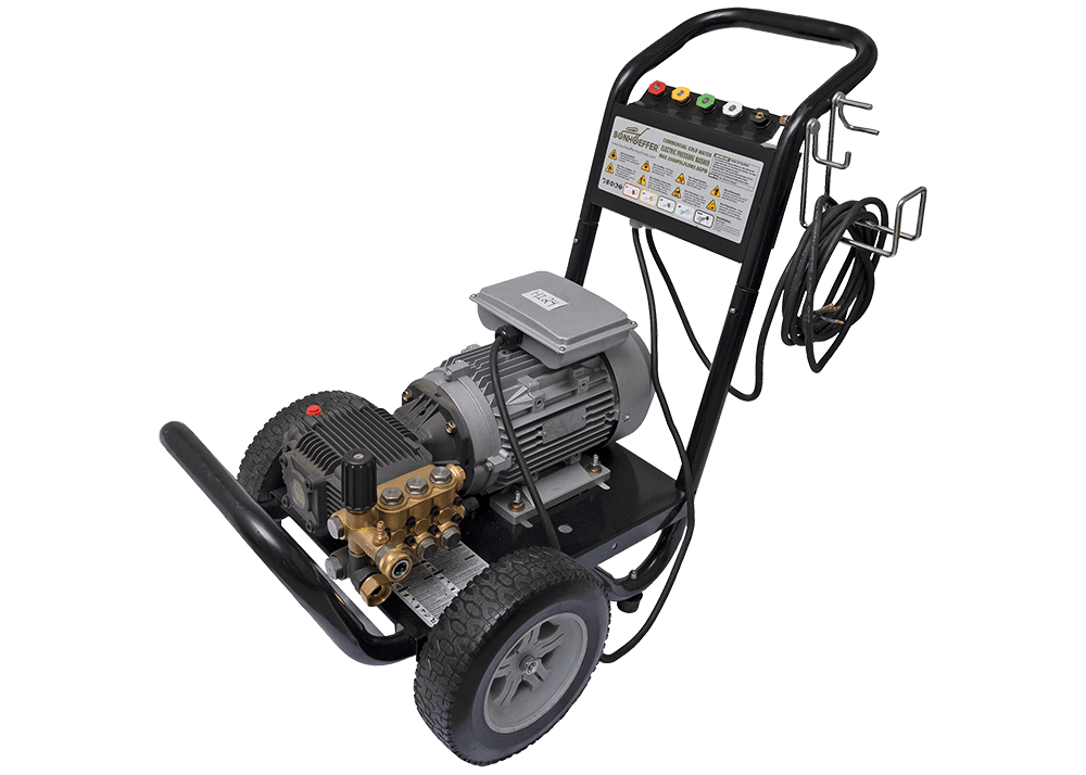 Electric Pressure Washer thumbnail 3