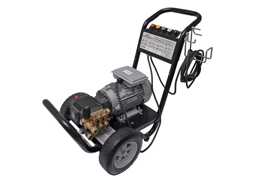 Electric Pressure Washer thumbnail 3