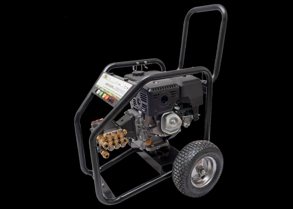 Gasoline Pressure Washer thumbnail 4