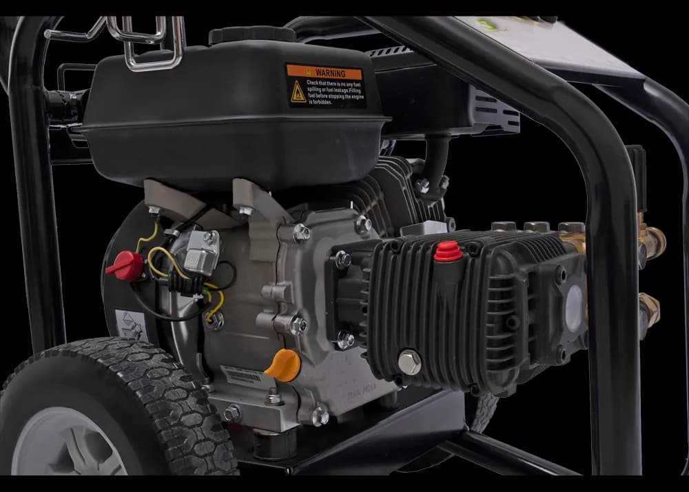Gasoline Pressure Washer thumbnail 4