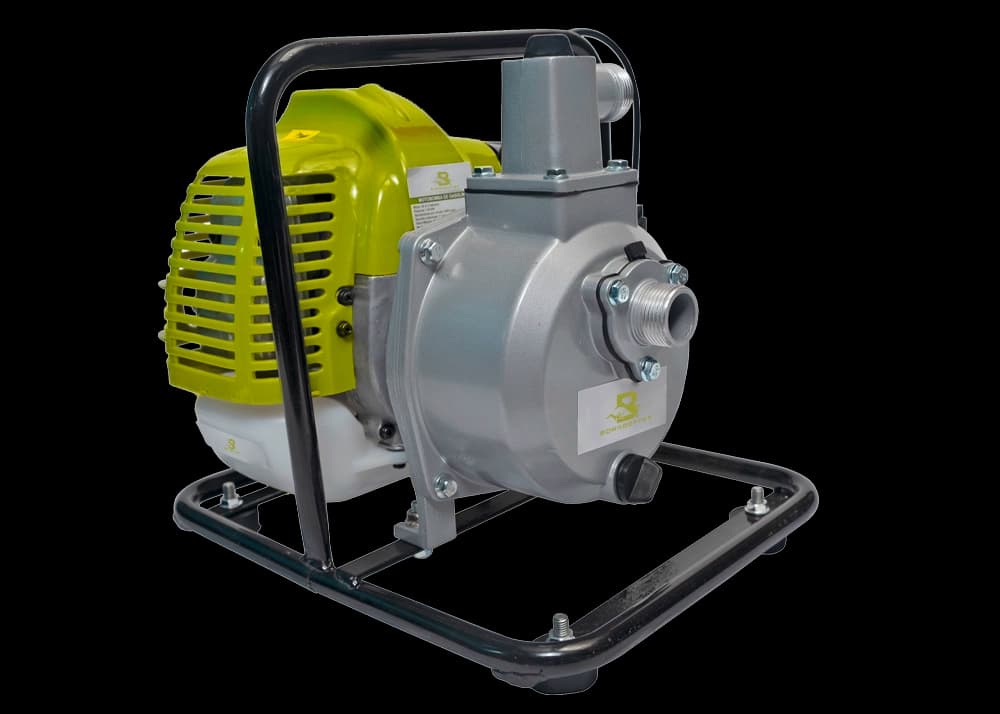 Water Pump 2 Stroke thumbnail 4