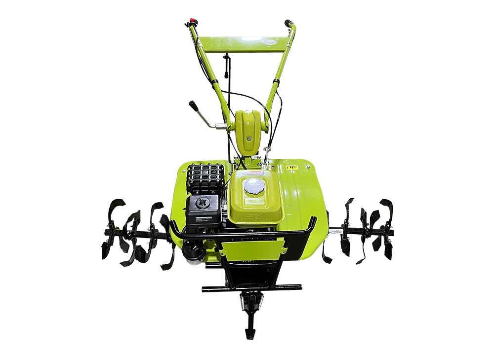 Power Weeder And Tiller