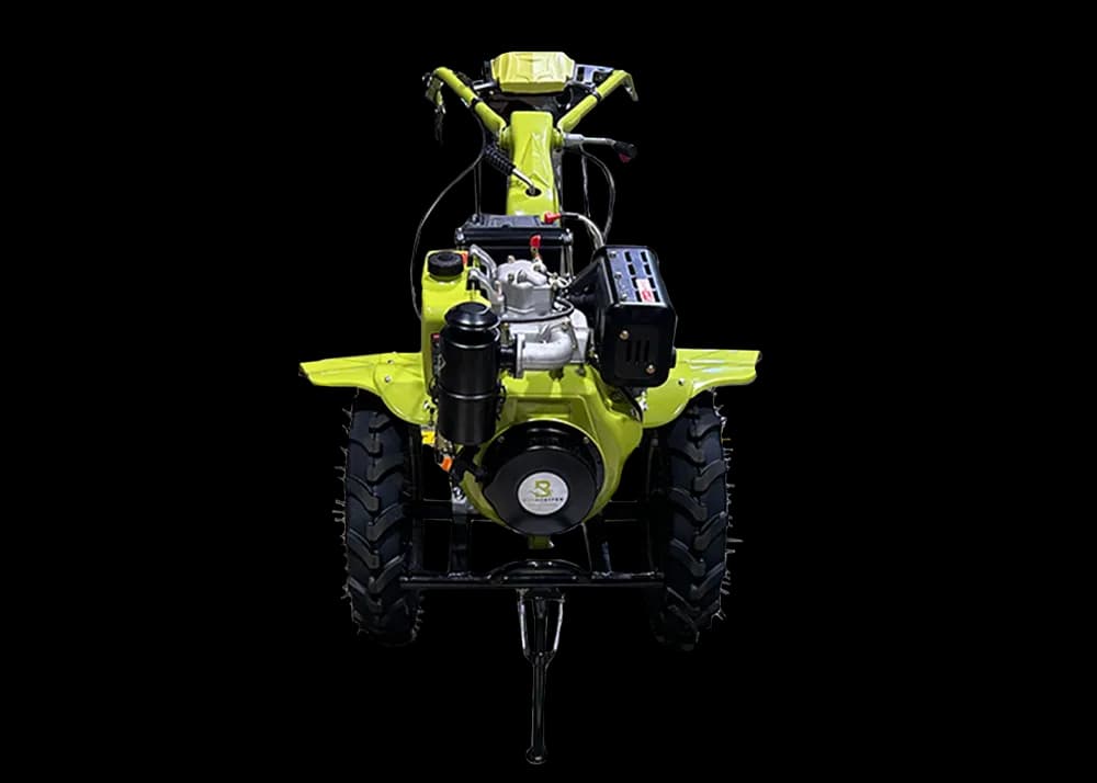 Power Weeder And Tiller