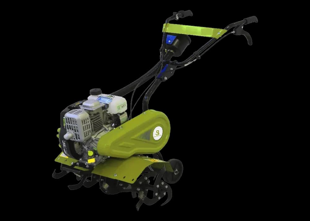 Power Weeder And Tiller