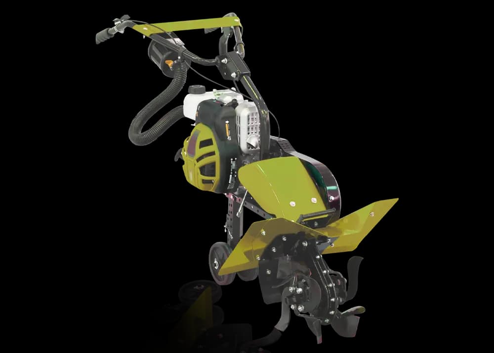 Power Weeder And Tiller