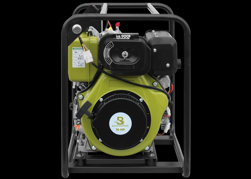 Diesel Water Pump thumbnail 2