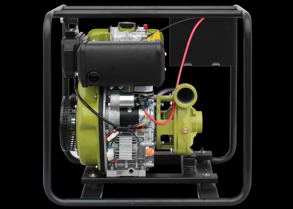 Diesel Water Pump thumbnail 3