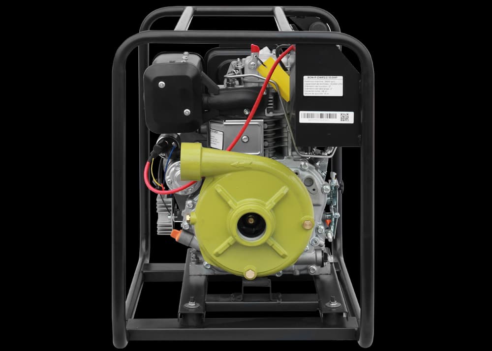 Diesel Water Pump thumbnail 5