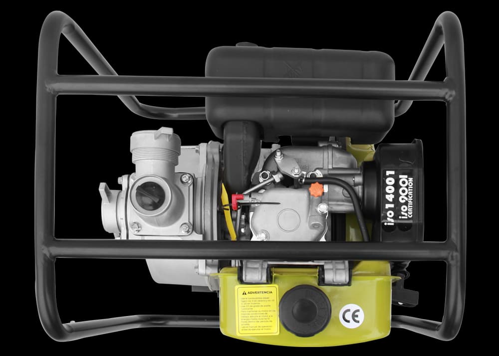 Diesel Water Pump thumbnail 3