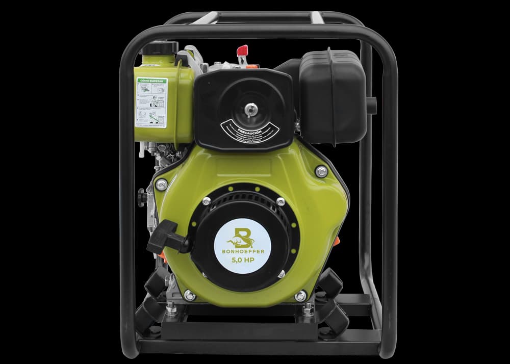 Diesel Water Pump thumbnail 2