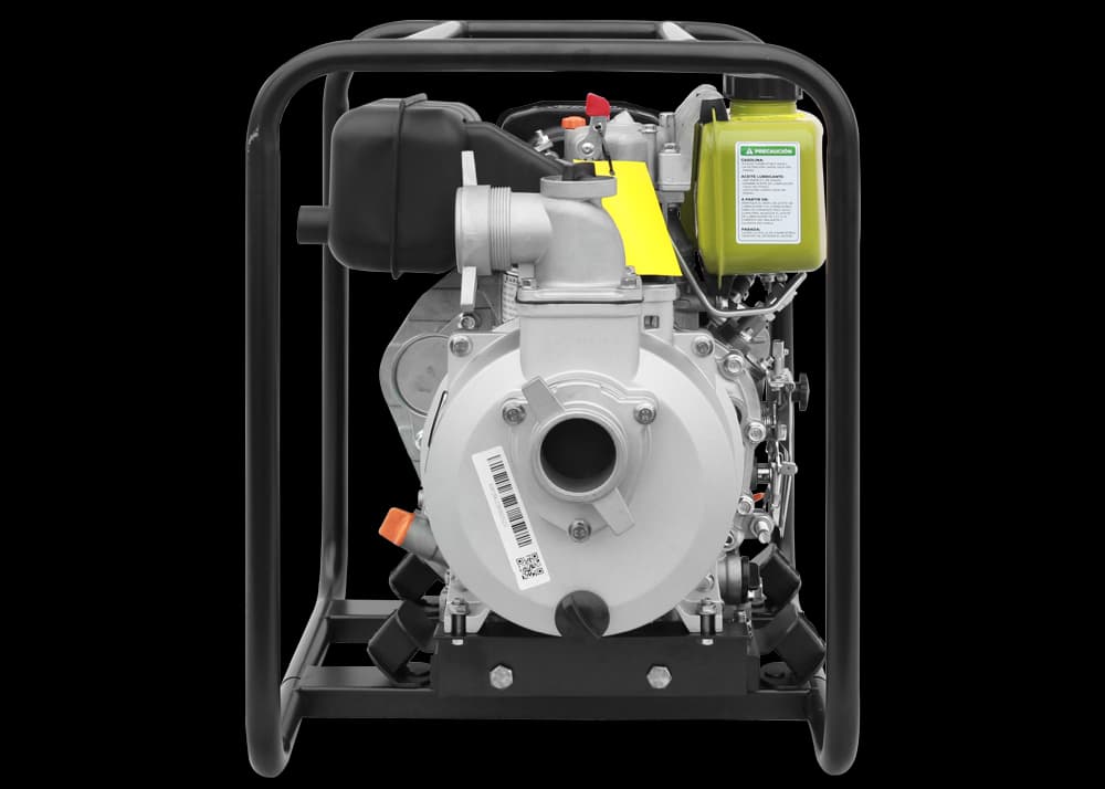 Diesel Water Pump thumbnail 4