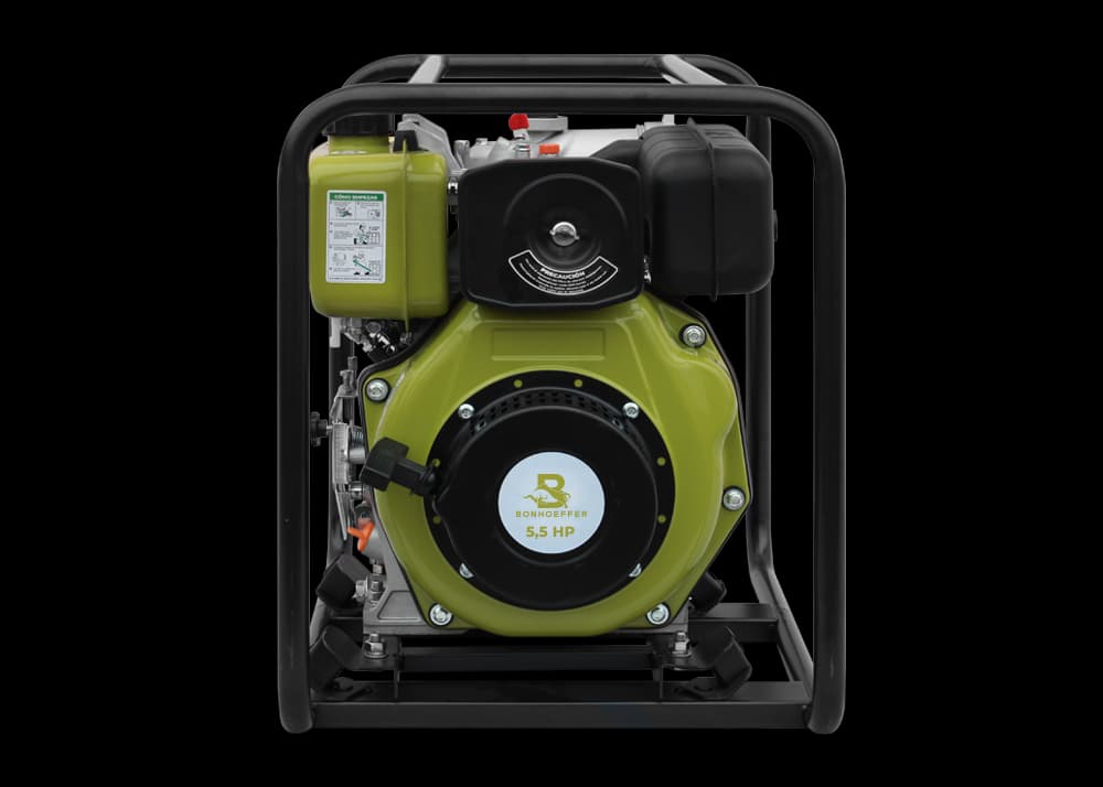 Diesel Water Pump thumbnail 2