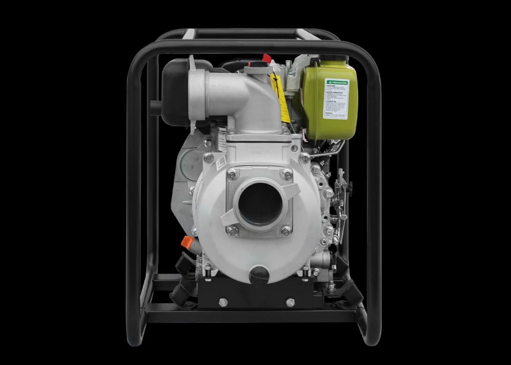 Diesel Water Pump thumbnail 3