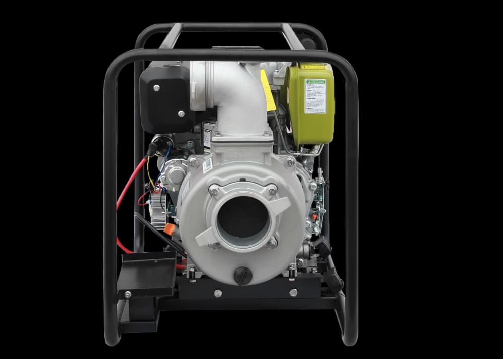 Diesel Water Pump thumbnail 3