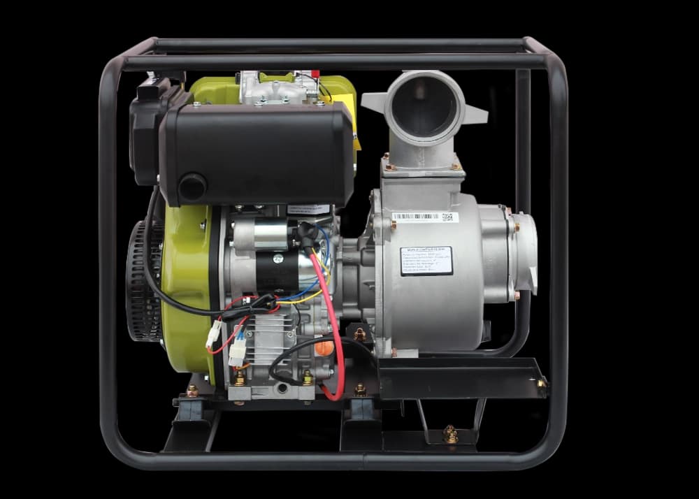 Diesel Water Pump thumbnail 2