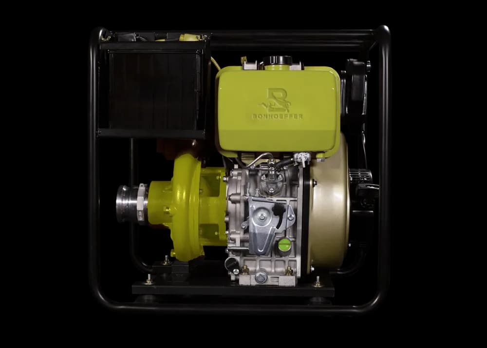 Diesel Water Pump