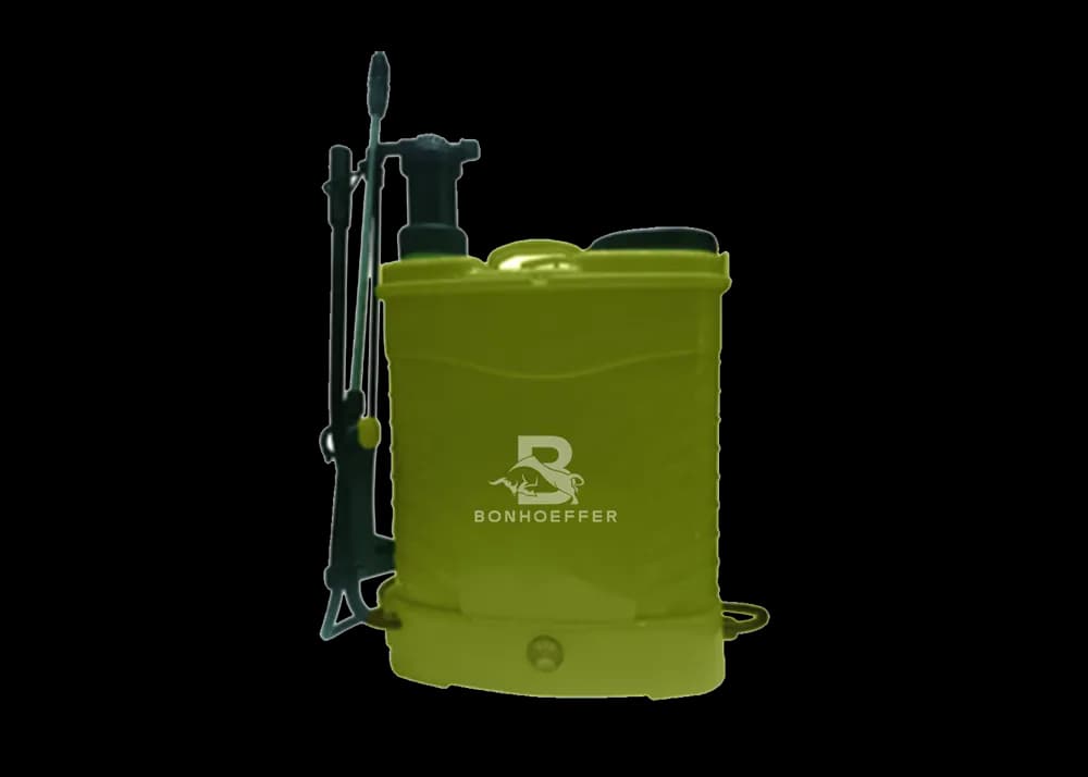 Manual / Electric Sprayer - 2 in 1