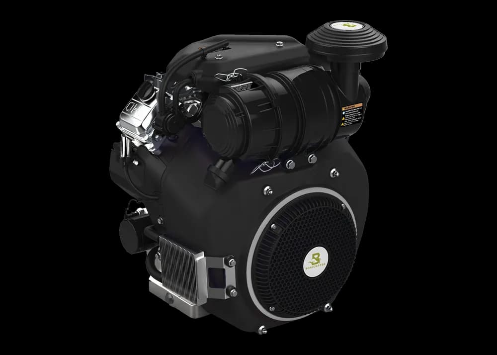 Gasoline Engine