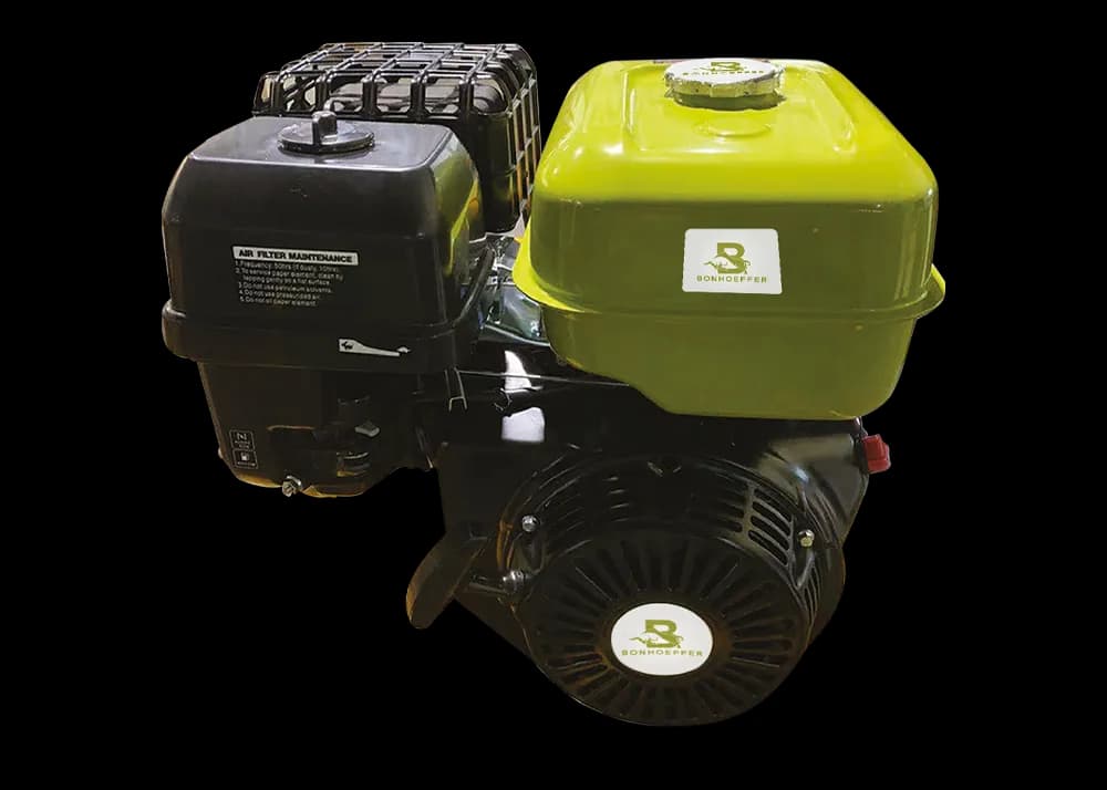 Gasoline Engine